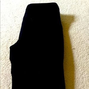 Skinny Stretch black pants